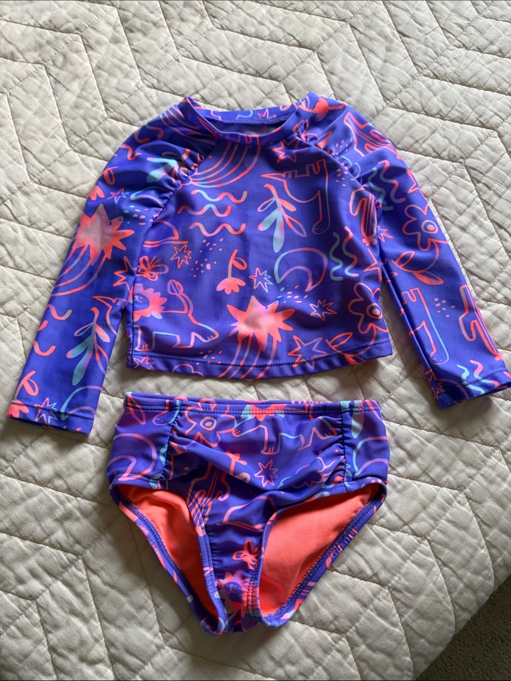Cat and Jack bathing suit